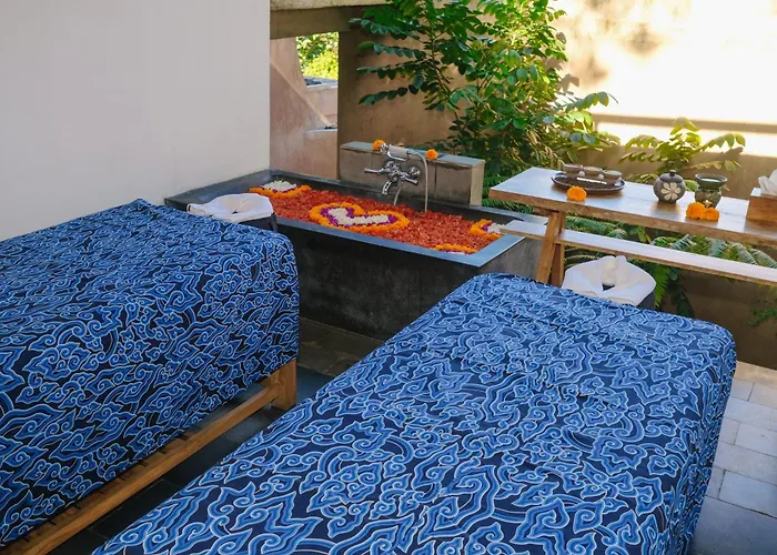 Amora Ubud Boutique Villas