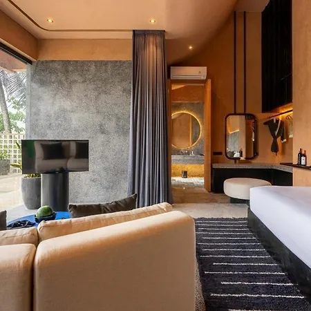 Amora Ubud Boutique Villas Buitenkant foto