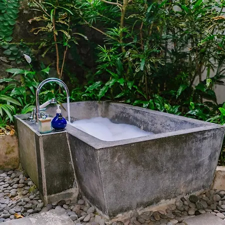 Amora Ubud Boutique Villas Buitenkant foto