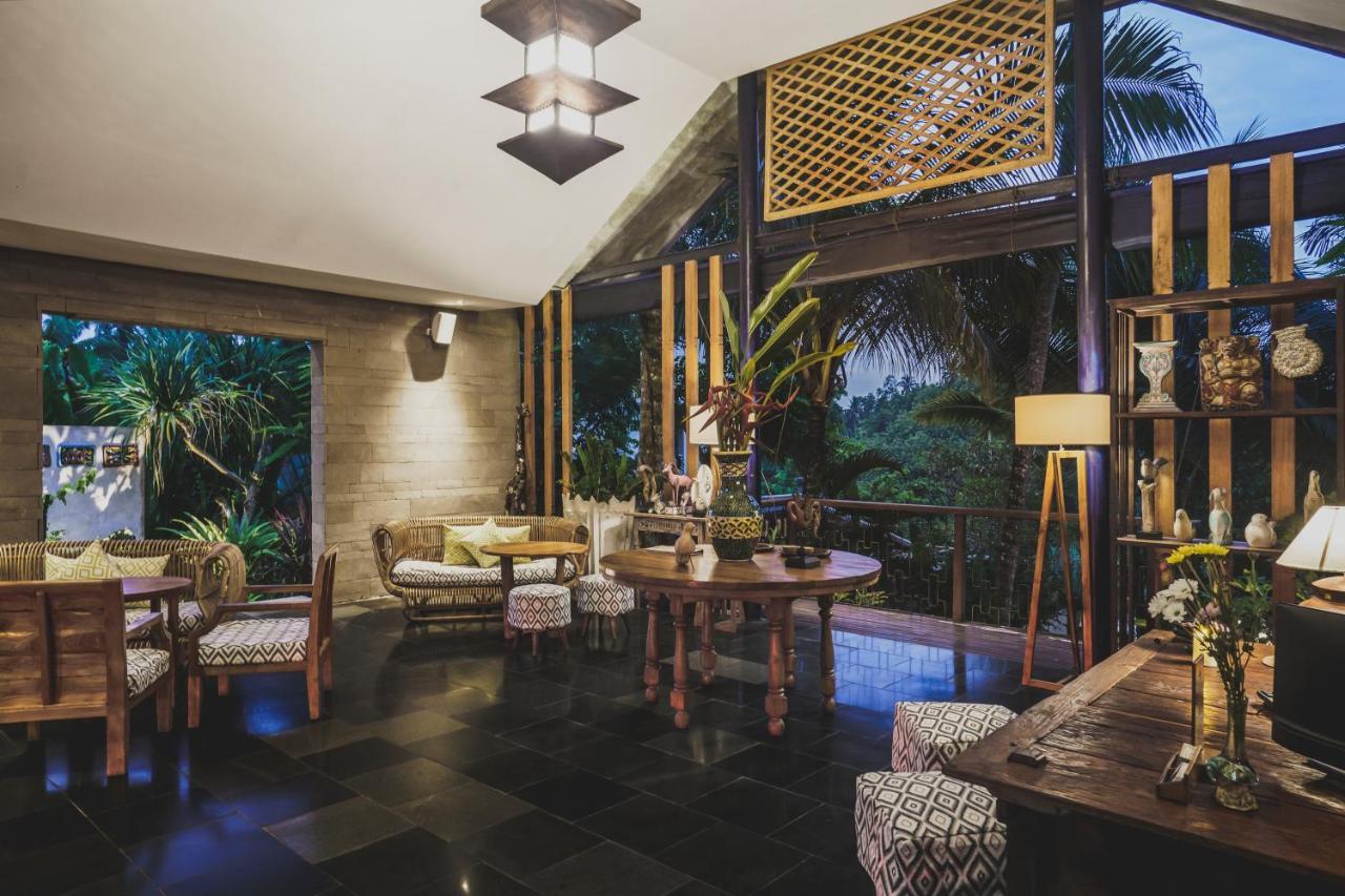 Amora Boutique * Ubud (Bali)